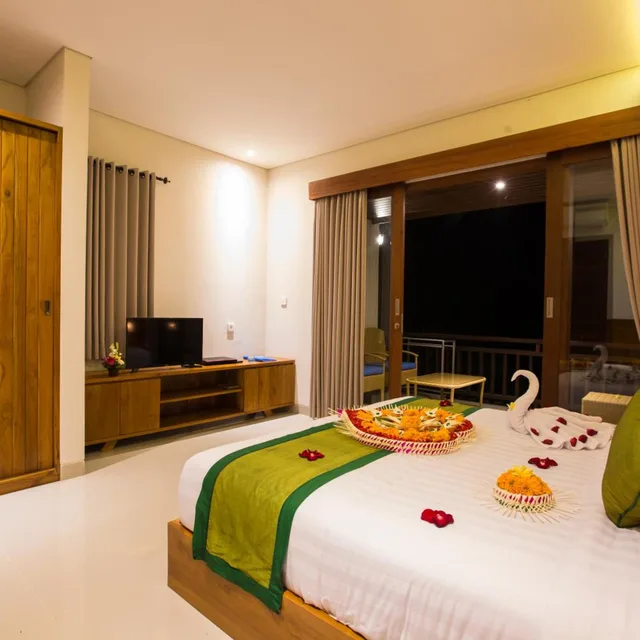 كوخ ديلوكس، Seken Cottages Ubud 2/8