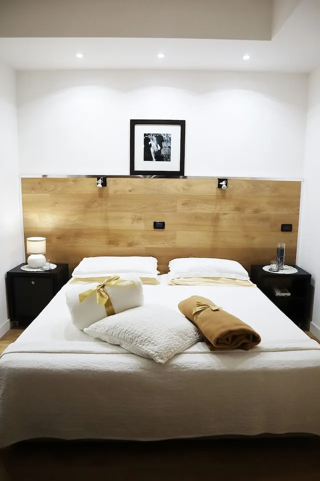 غرفة قياسية مفردة بسرير كوين، Gardenia Hotel 2/3