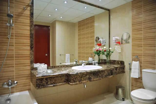 Deluxe Room.، Safir Cairo 10/13