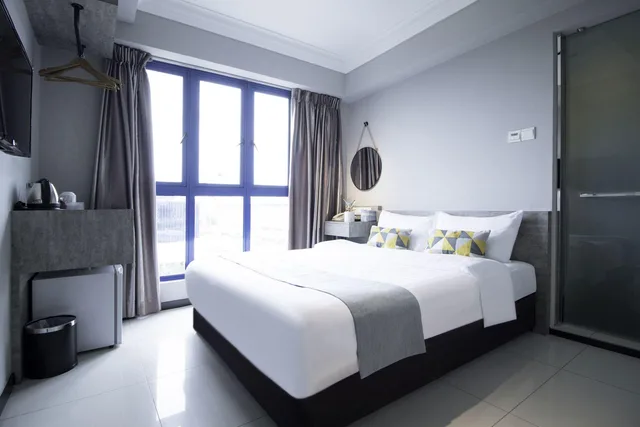 Room, King Bed, Queen Bed, Harbour Ville Hotel 1/1