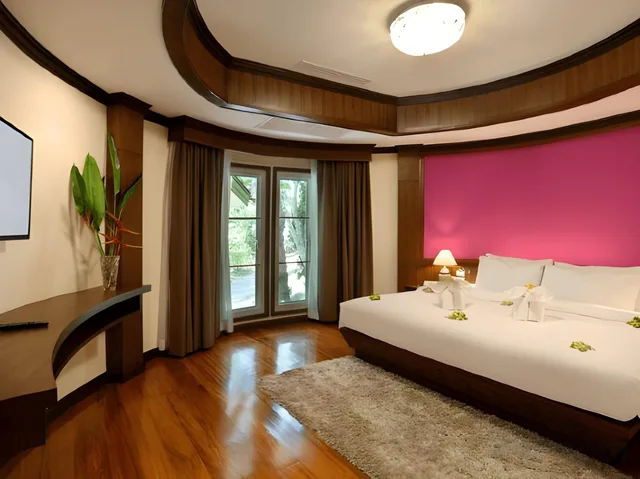 Grand, Suite, Bungalow، Krabi Resort 1/3