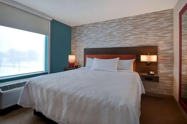 جناح بسرير كينج، Home2 Suites By Hilton Wichita Downtown Delano Ks 1/2