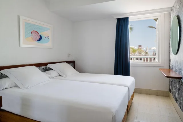 شقة بإطلالة على المسبح، Plus Fariones Apartments 1/4