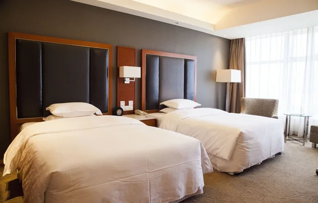 غرفة بسريرين منفصلين، Sheraton Changsha Hotel 1/4