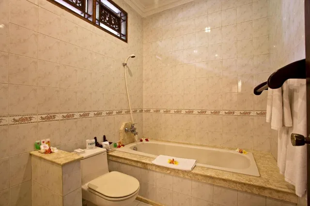 Suite, Bungalow, Queen Bed، Tamukami 1/1