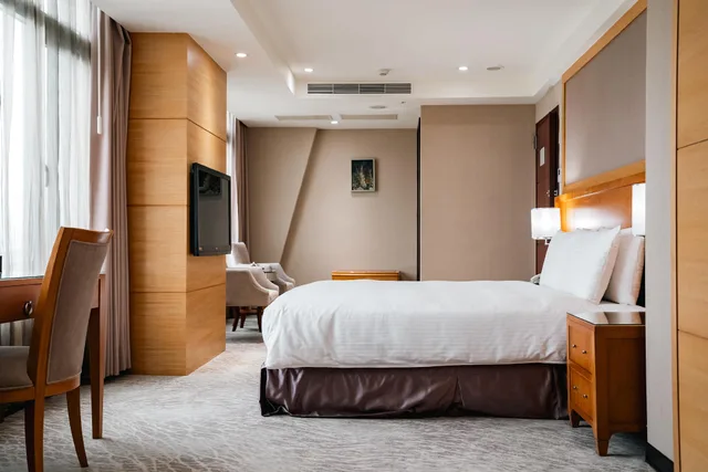 غرفة ديلوكس بحوض استحمام، Arsma Hotel 1/3