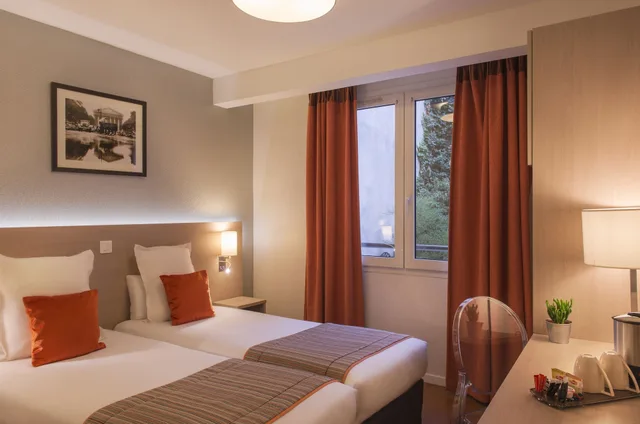 غرفة كومفورت بسرير مزدوج، Diese Hotel Bastille 3/7