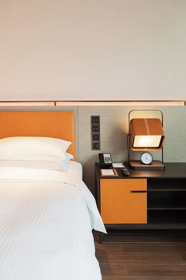 غرفة كلوب بسرير كينج، Hyatt Regency Shanghai Songjiang 1/3