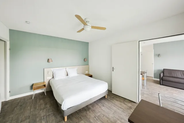 Studio, Suite, Apartment, All Suites Appart Hotel la Teste de Buch 1/2
