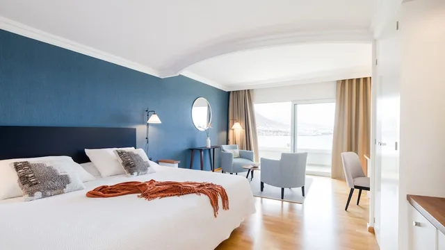 غرفة سوبيريور بسرير مزدوج، Oceano Hotel Health Spa Tenerife 1/7