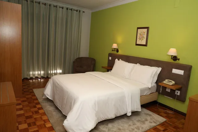 غرفة سوبيريور بسرير مزدوج، Hotel Ribadouro 5/10