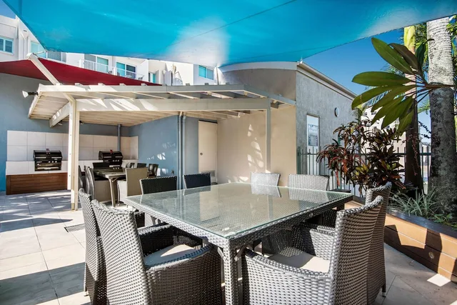 Sailport Mooloolaba Apartments، Maroochydore، ساحل الشمس 27/50