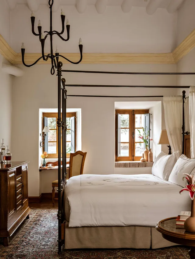 جناح جونيور، Palacio Nazarenas A Belmond Hotel 3/8