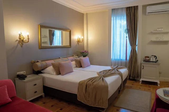 غرفة سوبيريور مفردة، Avicenna Hotel 20/20