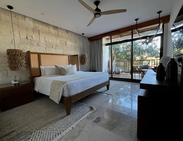 جناح جونيور بإطلالة على الحديقة، Hotel Gafsacomm Tulum 4/10