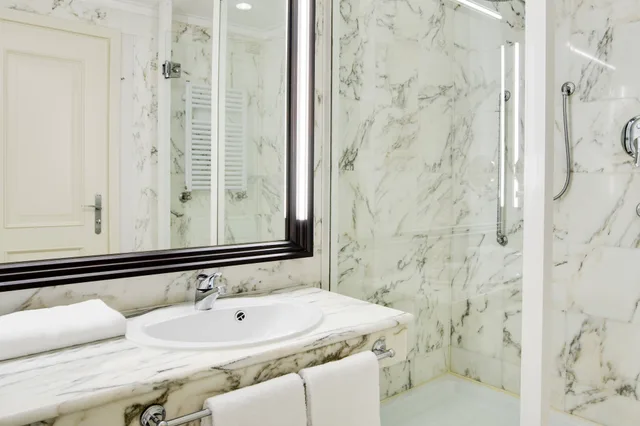 1 Bedroom, Suite, Pool View, Balcony, Sheraton Lake Como Hotel 4/5