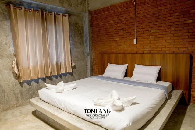 غرفة قياسية مفردة، Tonfang Hotel 2/7