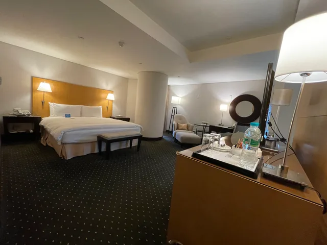 جناح كلاسيكي بسرير مزدوج، Tempus Hotel Taichung 5/5