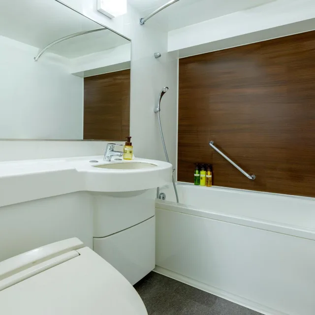 غرفة سوبيريور بسرير مزدوج بمطبخ، Hotel Mystays Kiyosumi Shirakawa 6/6