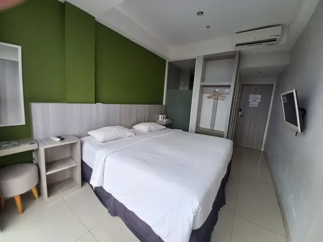 Deluxe, Double Bed, Terra Cassa Hotel 1/8