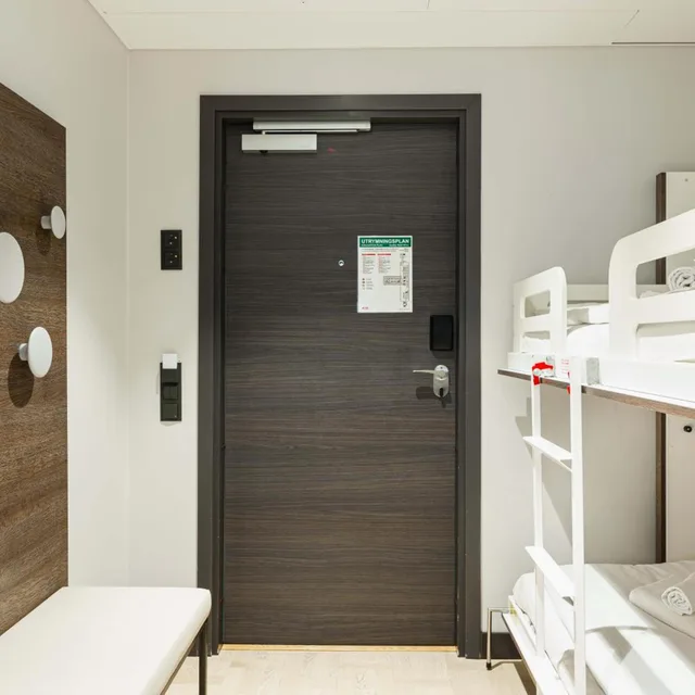 غرفة سوبيريور عائلية، Quality Hotel Winn Haninge 7/9