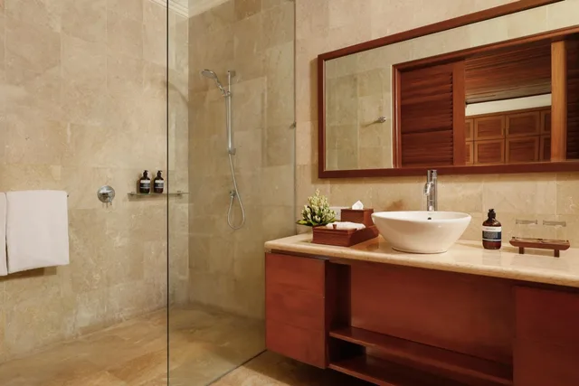 3 Bedrooms, Edward, Villa, Private Pool، Jimbaran Beach Villas By Nakula 7/8
