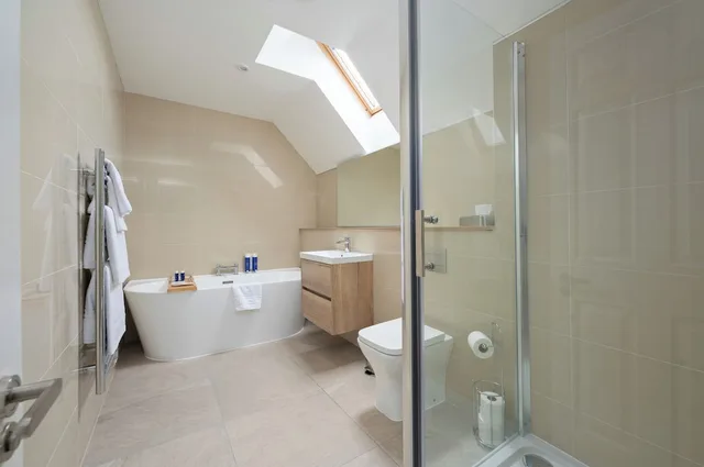 2 Bedrooms, Superior, Lodge, Duchally Hotel and Country Estate 5/5