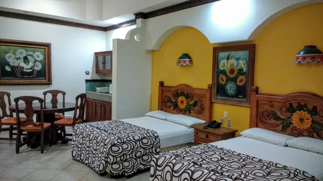 جناح جونيور، Hotel Suites Flamboyanes by Kavia 1/2
