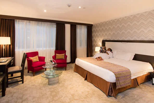 غرفة سوبيريور بسرير مزدوج أو سريرين منفصلين، Panari Hotel 1/1