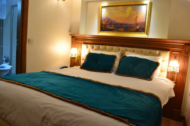 غرفة اقتصادية مفردة، Hotel Blue Istanbul 1/5