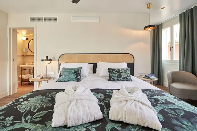 غرفة سوبيريور مفردة بسرير مزدوج، MHOUSE Boutique Hotel Palma 3/6