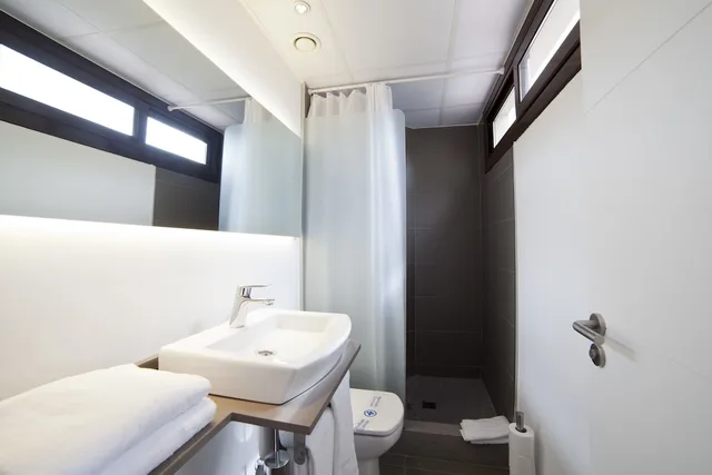 Apartment, 1 Double and 4 Single Beds, Attic، Serennia Apartments Ramblas-Pl.Catalunya 7/7