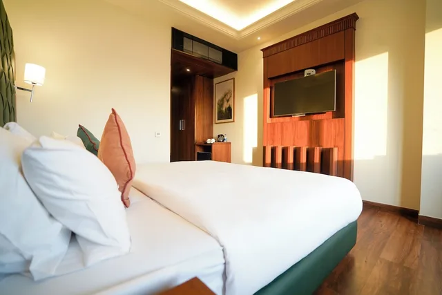 Deluxe, Double Bed, WelcomHeritage Parv Vilas Resort & Spa 2/4