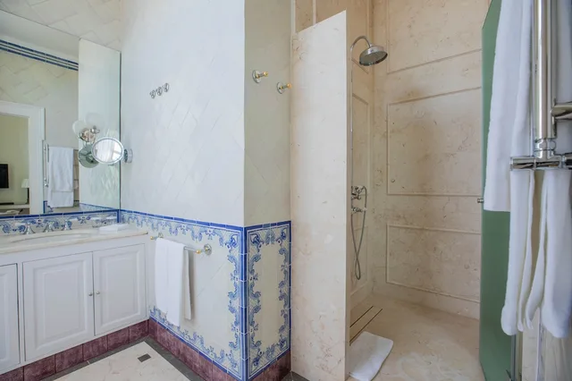 غرفة بسرير مزدوج، Estoril Vintage Hotel 5/5