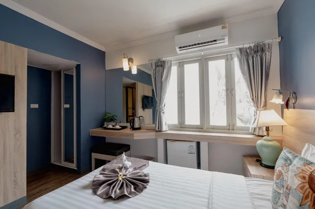 4 Bedrooms, Family Suite, Villa, Natural Park Resort Pattaya 5/10