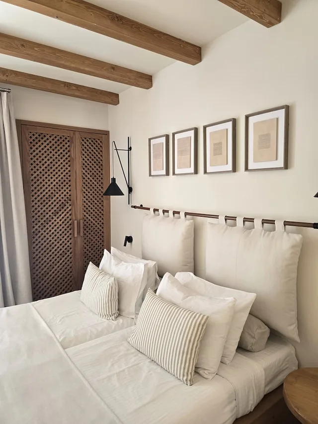 استوديو بسريرين منفصلين، Aegean Houses 9/10