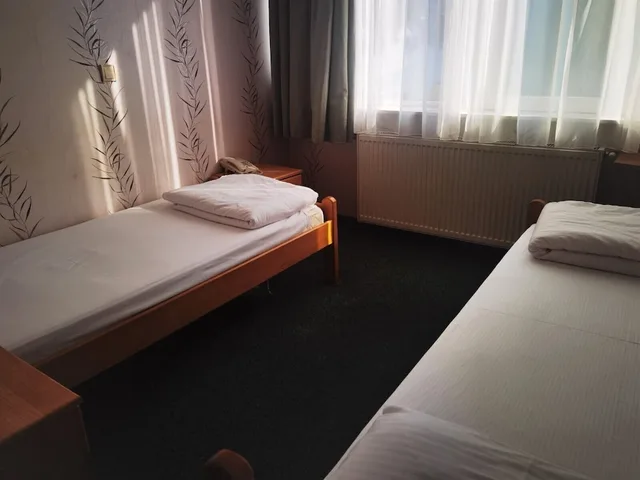 غرفة قياسية بإطلالة على المتنزه مفردة بسرير فردي، Hotel Slodes 2/7