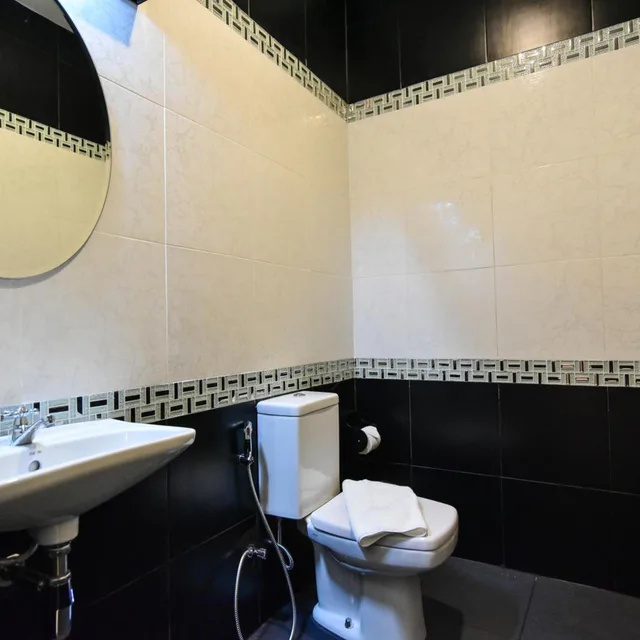 غرفة ديلوكس، Bed Villa Resort Chaing Rai 8/10