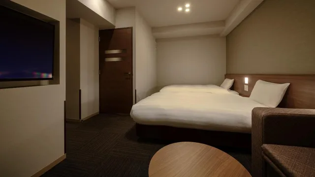 غرفة قياسية ثلاثية، Dormy Inn Morioka Hot Springs 2/7