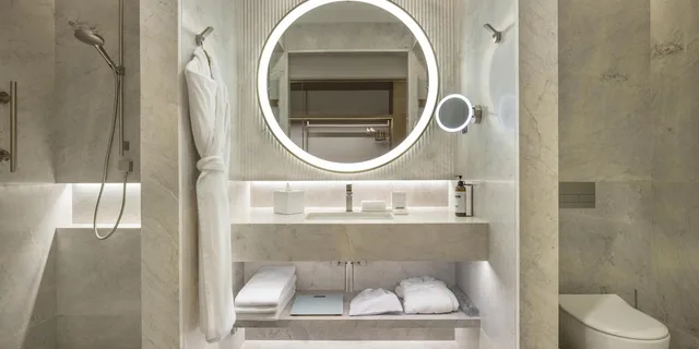 غرفة بسرير كينج، Grand Hyatt Izmir Istinyepark 5/8