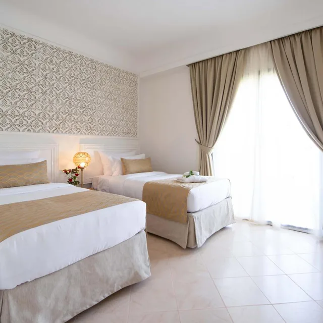 غرفة مفردة، Marrakech Ryads Parc and Spa 1/15