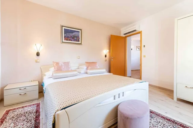 جناح جونيور بسريرين كينج بإطلالة على البحر بغرفتي نوم، HOTEL PARK HVAR 3/5