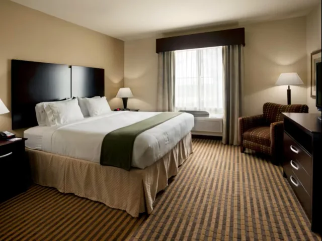 جناح بسرير كينج، Holiday Inn Express Hotel Suites Marble Falls 1/1