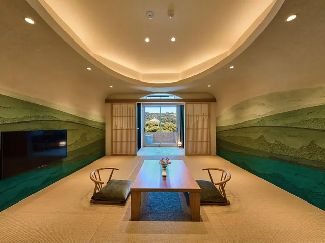 Japanese, Deluxe, Outdoor Bath، Hotel New Wakasa 9/10