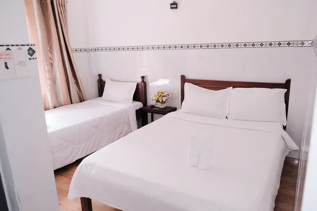 غرفة أساسية بسريرين منفصلين، Sh Homestay 3/3
