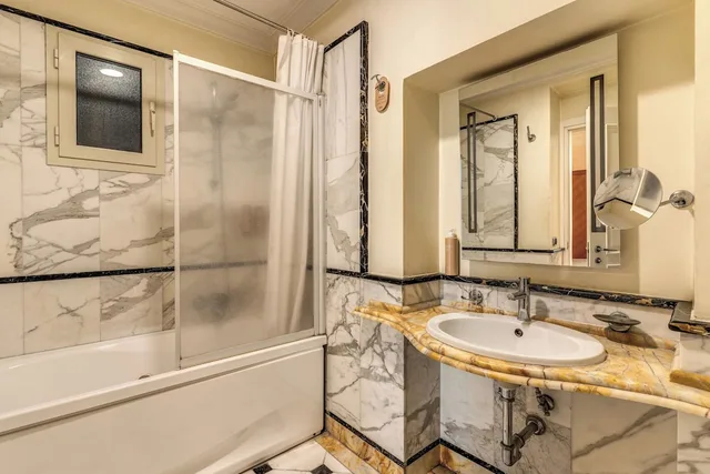 غرفة ثلاثية بثلاثة أسرّة في الملحق، Hotel Sonya 6/9