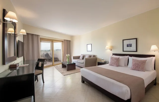 Suite, Apartment, King and Twin Beds, Sea View، Fort Arabesque Beach Resort 4/7