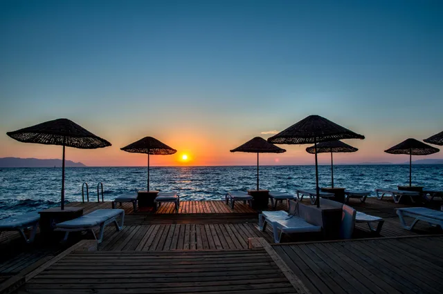 Single Superior Land View، Charisma de Luxe Hotel 1/2