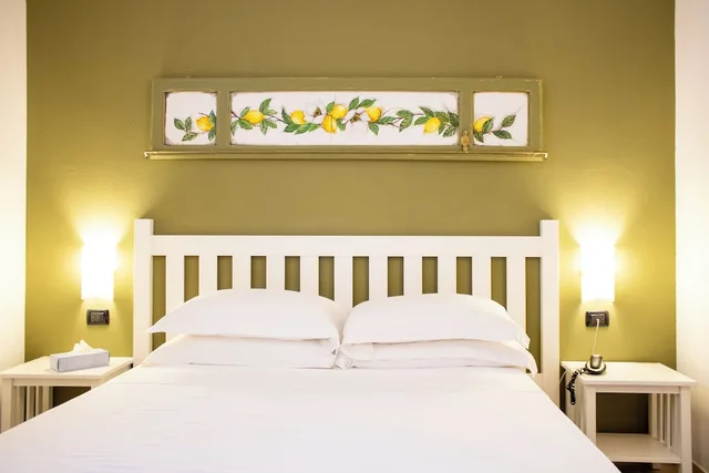شقة بسرير كوين بشرفة بغرفة نوم واحدة، Al San Domenico Residence 2/10