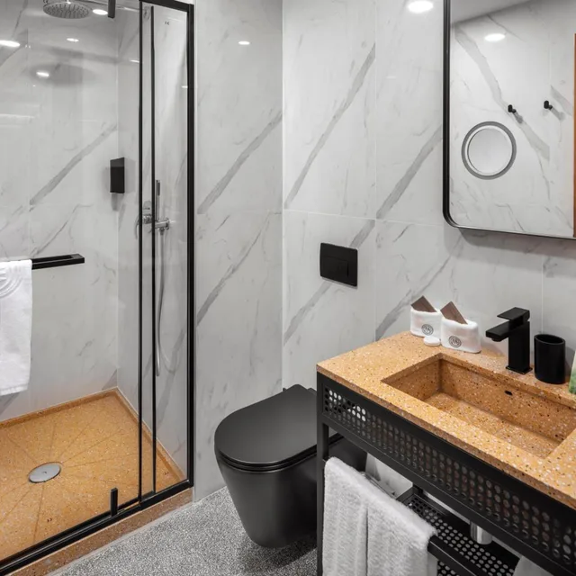 جناح استوديو تنفيذي، Grands Suites Hotel Residences & Spa 5/8
